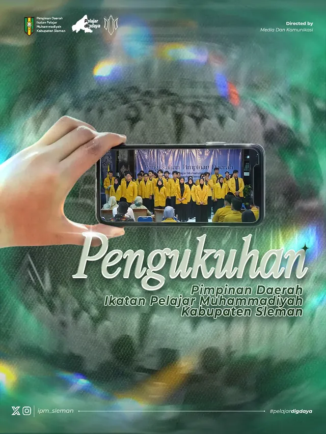 Poster Acara Utama