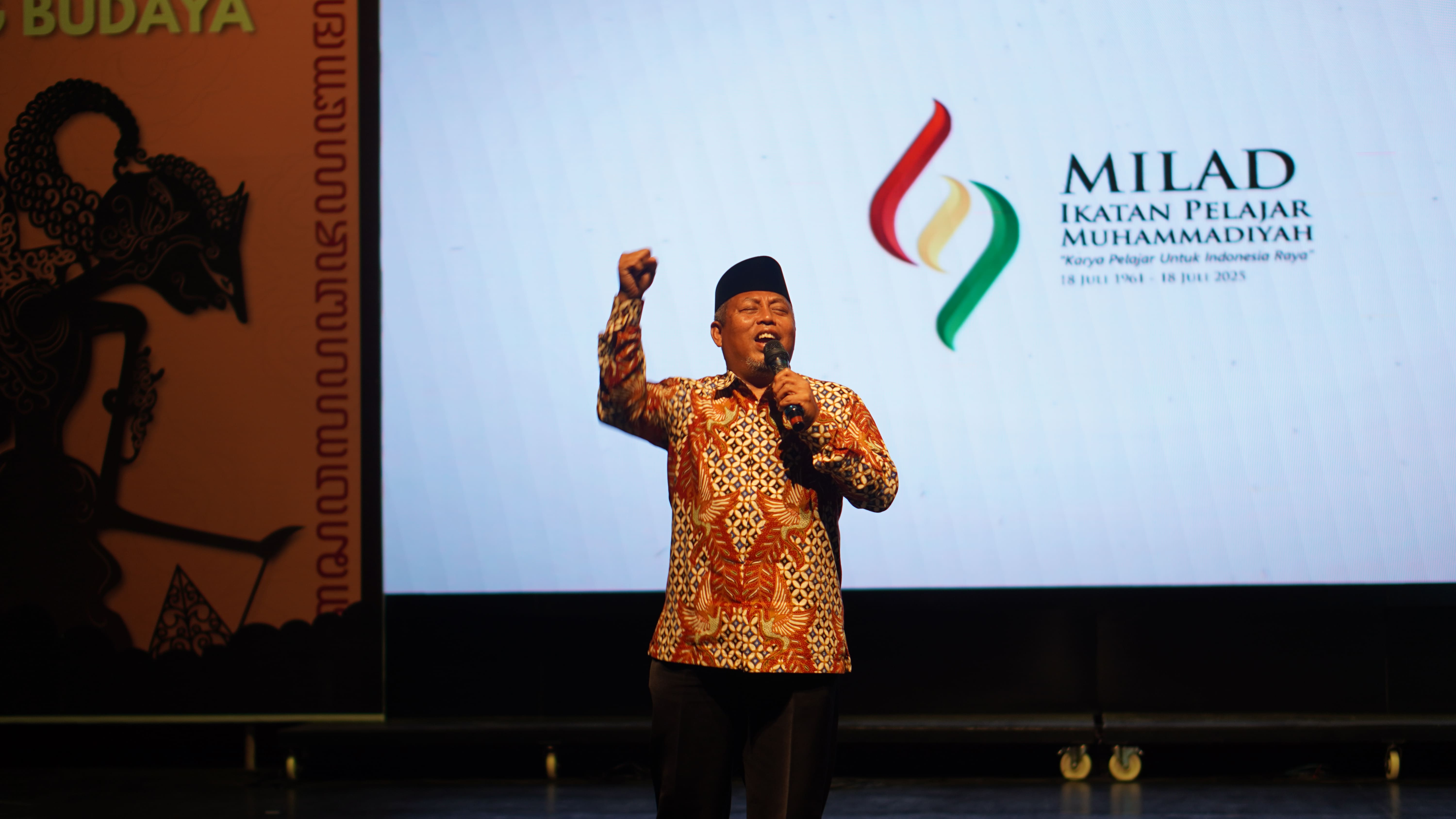 Malam Puncak Semarak Milad ke-64, IPM DIY Soroti Peran Pelajar Sebagai Agen Perubahan