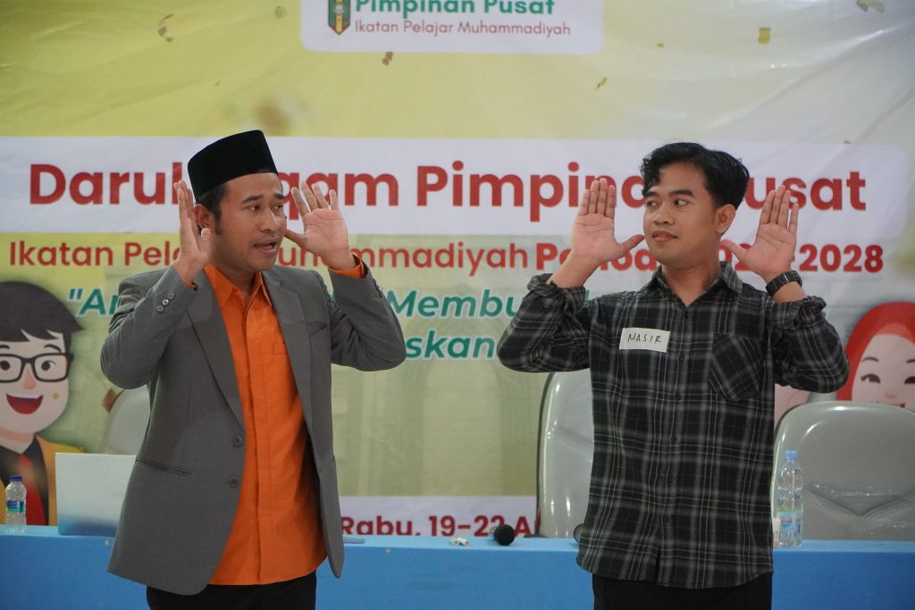Perkuat Ideologi dan Kepemimpinan Kader, PP IPM Gandeng MPKSDI PP Muhammadiyah Gelar Darul Arqam