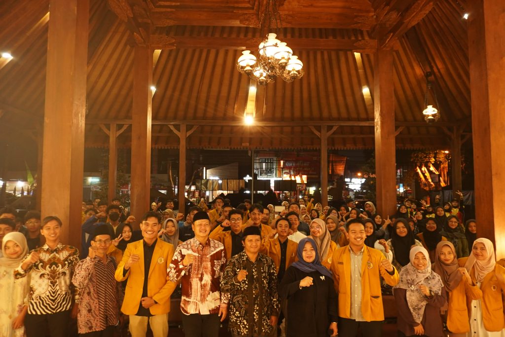 Malam Puncak Fortasi dan Resepsi Milad Ke-63, PD IPM Sleman Deklarasikan Pelajar Bebas Miras