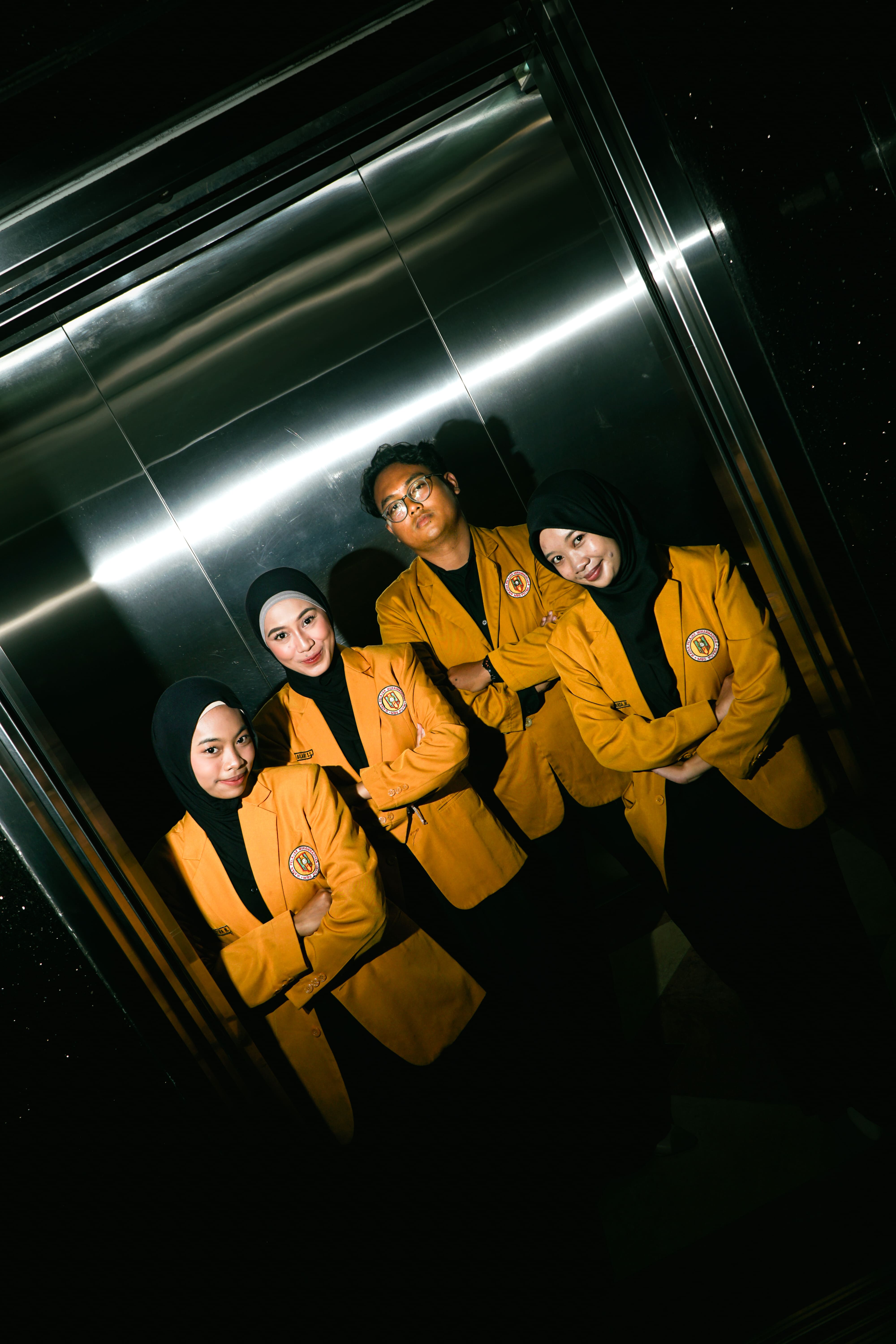 Badan Pengurus Harian